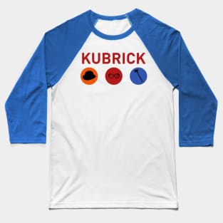 Kubrick Icons Baseball T-Shirt